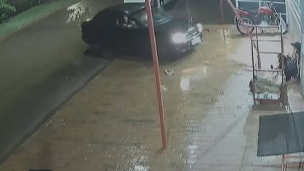  Mulher atropela e mata padrasto que agrediu a mãe em Campo Grande 