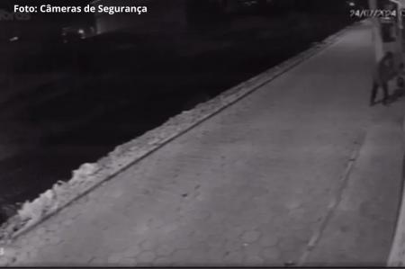 Câmera de segurança