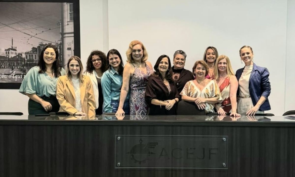 Câmara da Mulher Empreendedora de JF realiza ação no Dia das Mulheres