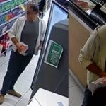 Vídeo: ladrão 'cara de pau' furta atum de R$ 200 em mercado de BH sem levantar suspeitas