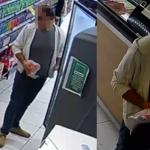 Vídeo: ladrão 'cara de pau' furta atum de R$ 200 em mercado de BH sem levantar suspeitas