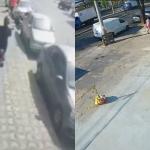 Vídeo: veja como age gangue de BH que rouba celulares usando motos em movimento