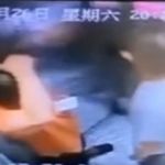 Impressionante: elevador despenca e pessoas são jogadas para cima; veja 