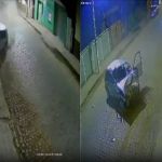 Vídeo: motorista morre ao ser arremessado para fora de carro em acidente em Minas