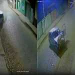 Vídeo: motorista morre ao ser arremessado para fora de carro em acidente em Minas