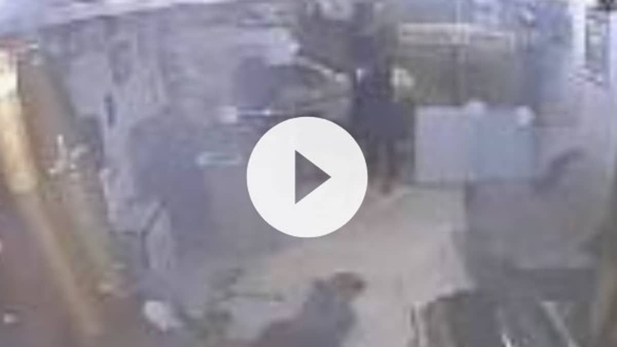 Vídeo: funcionário baleado várias vezes em funerária no interior de Minas sobrevive