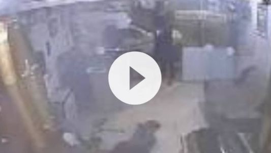 Câmeras registraram tentativa de homicídio em Viçosa