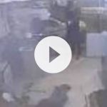 Vídeo: funcionário baleado várias vezes em funerária no interior de Minas sobrevive