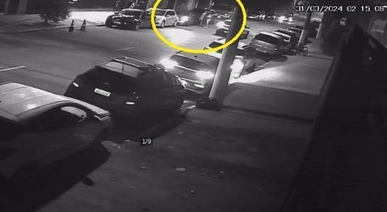 Dono da Porsche: Novas imagens mostram empresário que matou motorista de aplicativo em frente a casa de poker | CNN Brasil