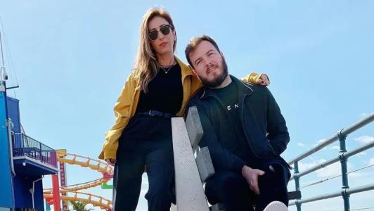 Camila Ferreira e Thiago Nigro terminaram a relação em janeiro