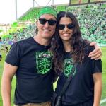 Camila Alves diz que a mãe de Matthew McConaughey a 'chamava pelos nomes das ex'