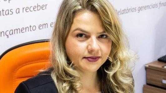 Camila Arraes, CEO da Gestaff Controle Administrativo e uma das organizadoras do UAI Summit no Inovap