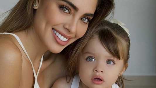 Camila Avella foi eleita Miss Universo Colômbia no sábado