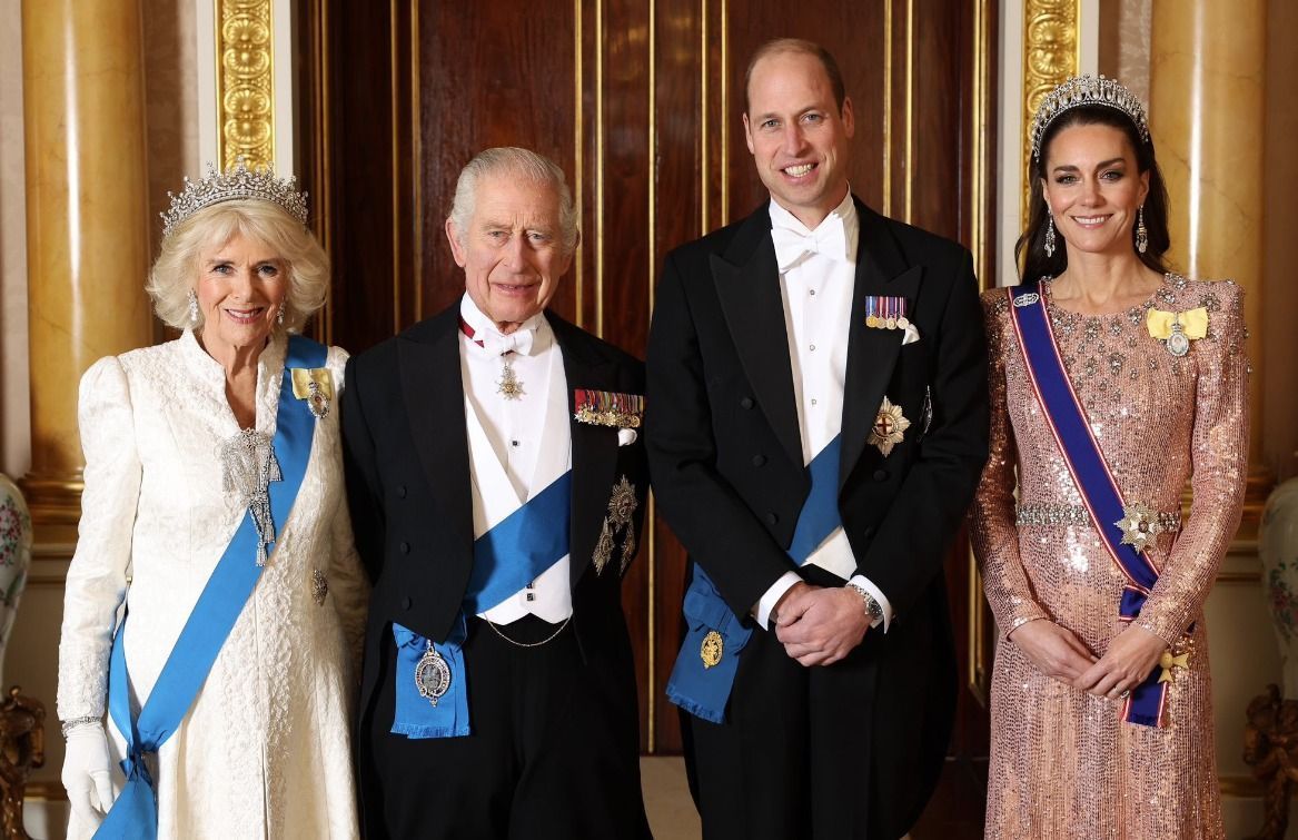 Tratando câncer, rei Charles III precisa ser substituído por William em compromisso