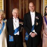 Tratando câncer, rei Charles III precisa ser substituído por William em compromisso