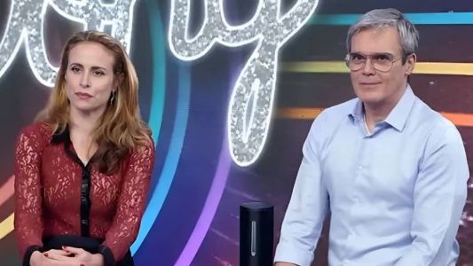 Camila Czerkes e Dalton Vigh