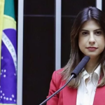 PL aciona Corregedoria contra Camila Jara por suposta agressão a Nikolas Ferreira durante sessão tensa na Câmara