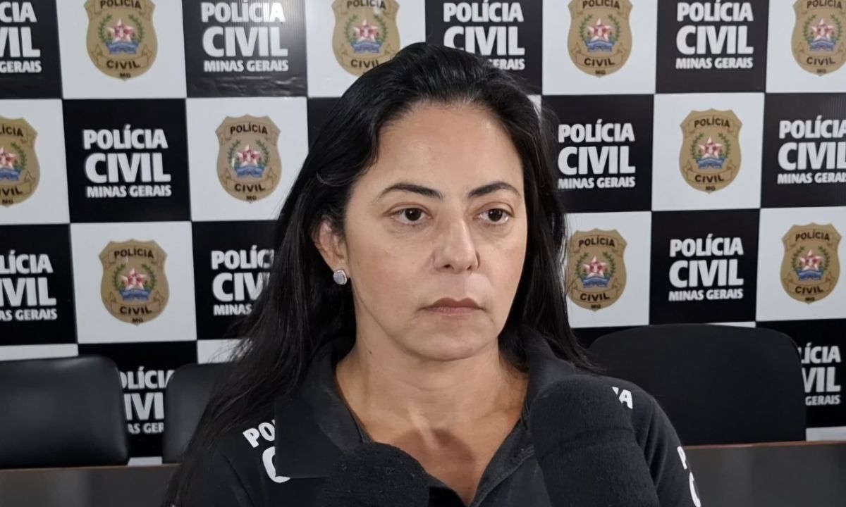 Nono suspeito de participar de crime no Bairro Aeroporto é preso pela PCMG