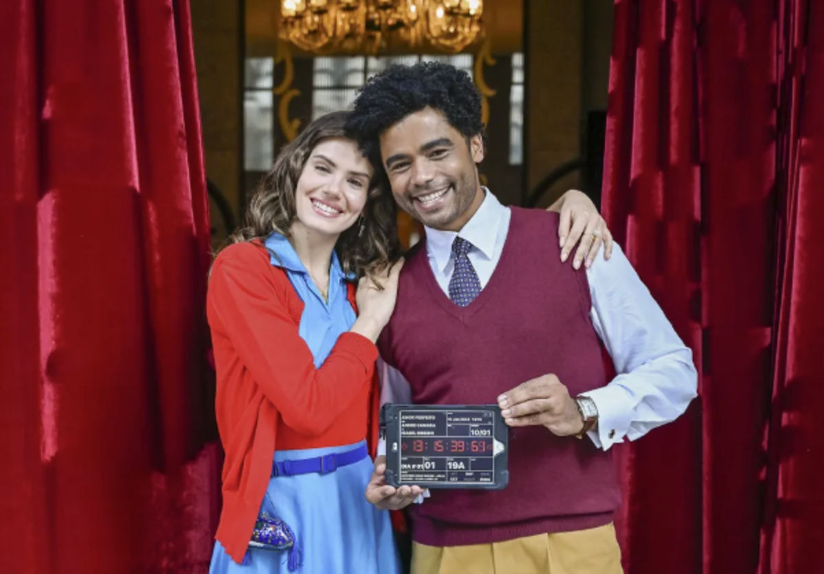 BBB 25: quem é Diogo Almeida? Ator protagonizou novela com Camila Queiroz na Globo