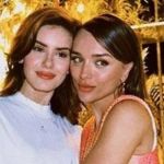 Rafa Kalimann flagra Camila Queiroz 'roubando' em festa de aniversário: 'Oi?'