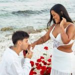 Camila Loures é pedida em namoro com aliança de R$18 mil