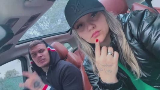 Camila Silva da Motta é mulher de Bruno Lopez, tido como líder da quadrilha de apostas esportivas