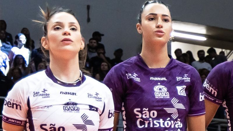 Vôlei: jogadoras do Minas e ex-Atlético mandam recado a Camila Brait após eliminação