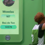 Veja o momento em que Camilla desiste da Prova do Líder do BBB 25