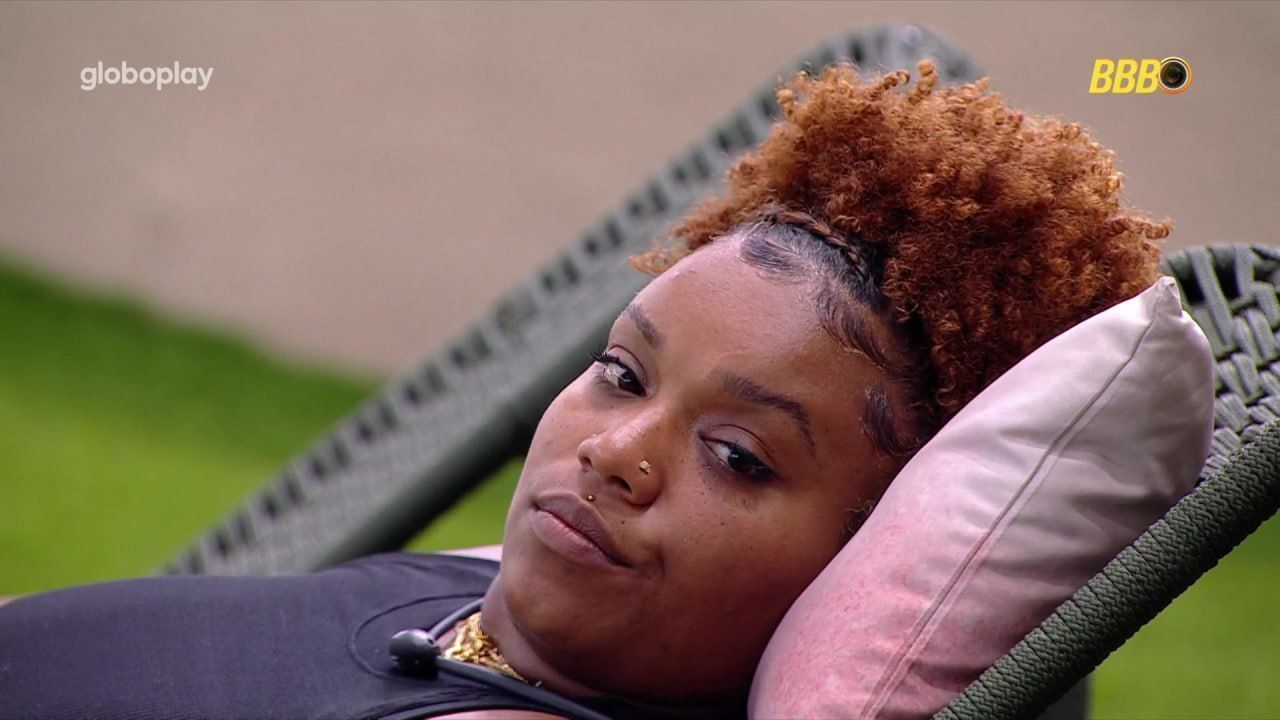 Camilla detona produção do BBB 25: 'achei errado'