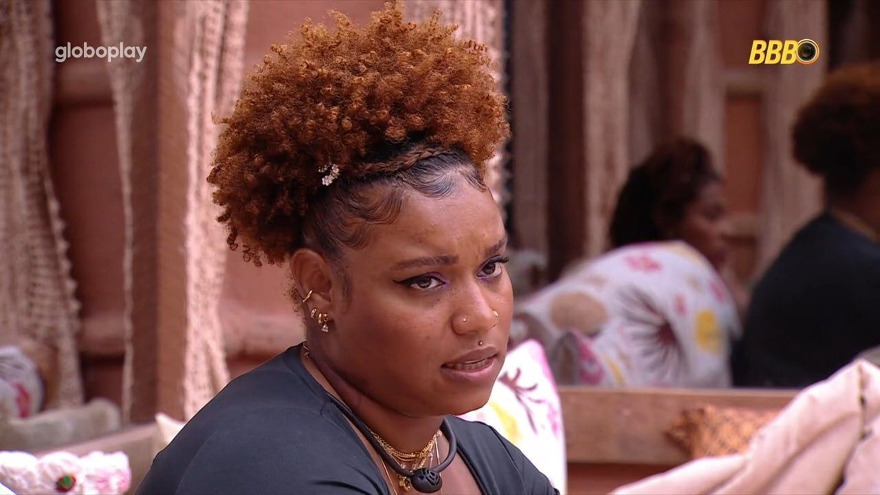 Às vésperas do Paredão, Camilla critica produção do BBB 25 por dinâmica