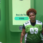 Camilla entra em desespero na Prova do Líder e faz apelo à produção do BBB 25