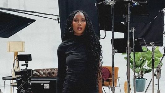 Camilla de Lucas vai fazer estreia em produção cinematográfica