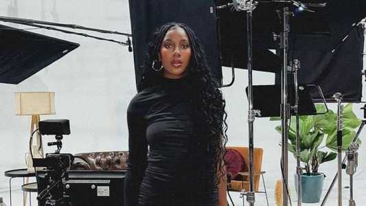 Camilla de Lucas vai fazer estreia em produção cinematográfica