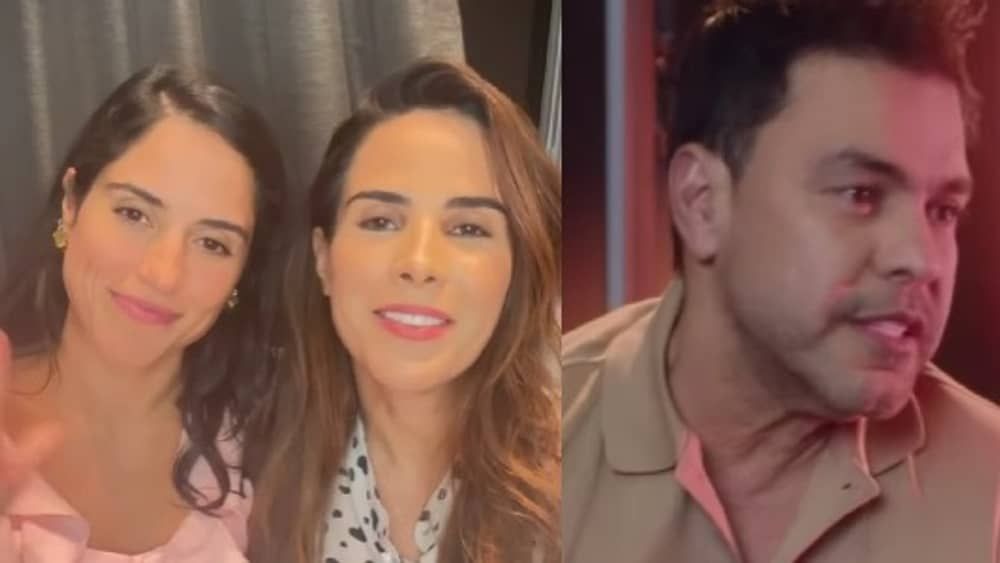 Wanessa Camargo manda recado para Zezé ao falar sobre briga pela primeira vez