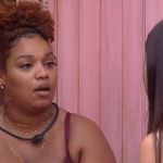 Em conversa com Vitória, Camilla revela que recebeu orientações do psicólogo do BBB 25