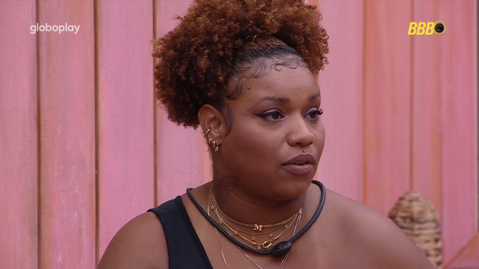 Enquete BBB 25: parcial aponta Camilla em ranking de maiores rejeições do BBB