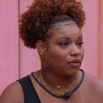 BBB 25: Camilla faz promessa para voltar do Paredão
