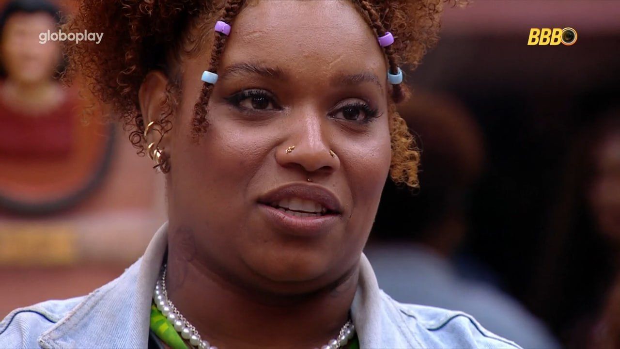 BBB 25: Camilla dispara contra sister após formação de Paredão: 'Saboneteira mestre'