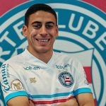 Bahia anuncia a contratação do lateral uruguaio Camilo Cándido