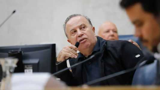 Camilo Cristófaro foi absolvido pela Justiça do crime de racismo