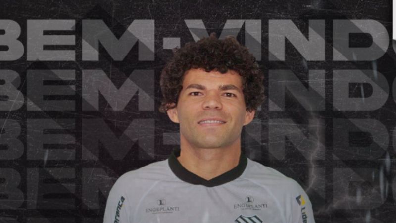 Meia ex-Cruzeiro e América é anunciado como reforço de time da Série C