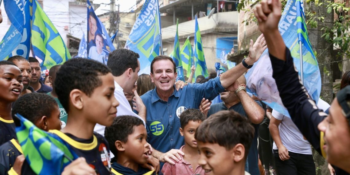 Eduardo Paes está vencendo no Rio de Janeiro? Acompanhe apuração dos votos da Eleição ao vivo