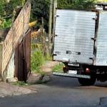 Incidente envolvendo caminhão da UFOP gera indignação e revolta em moradores