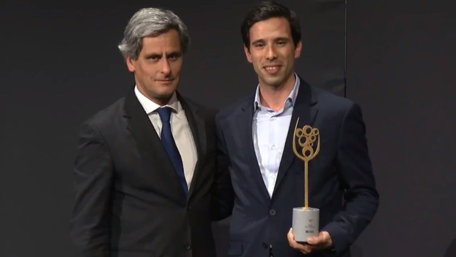 Menin Wine Company é premiada como 'produtora do ano' em Portugal
