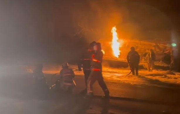 Explosão, morte e moradores cercados por fogo: bombeiro detalha acidente com caminhão-tanque no Anel