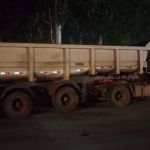 Suspeitos são presos com caminhões furtados na Grande BH