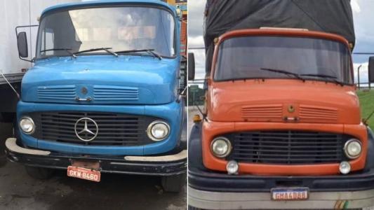 Caminhões furtados na Ceasa Minas ainda não foram encontrados