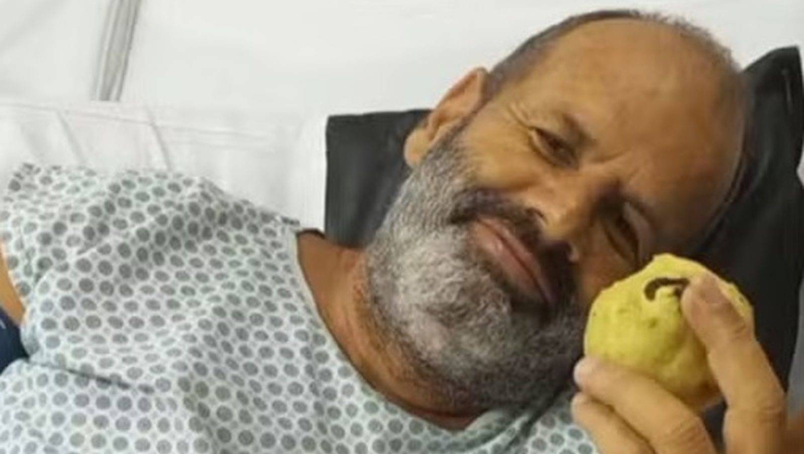 Caminhoneiro tem leptospirose grave após comer manga caída no chão em SP