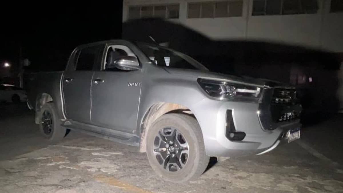 Polícia prende suspeitos de integrar quadrilha de roubo de Hilux no Aeroporto de Confins
