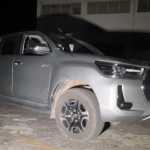 Polícia prende suspeitos de integrar quadrilha de roubo de Hilux no Aeroporto de Confins